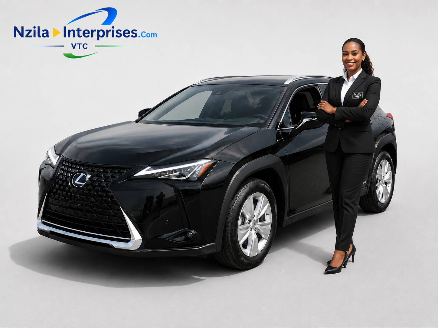 Bienvenue chez Nzila-Interprises.Com, Transport VTC 
